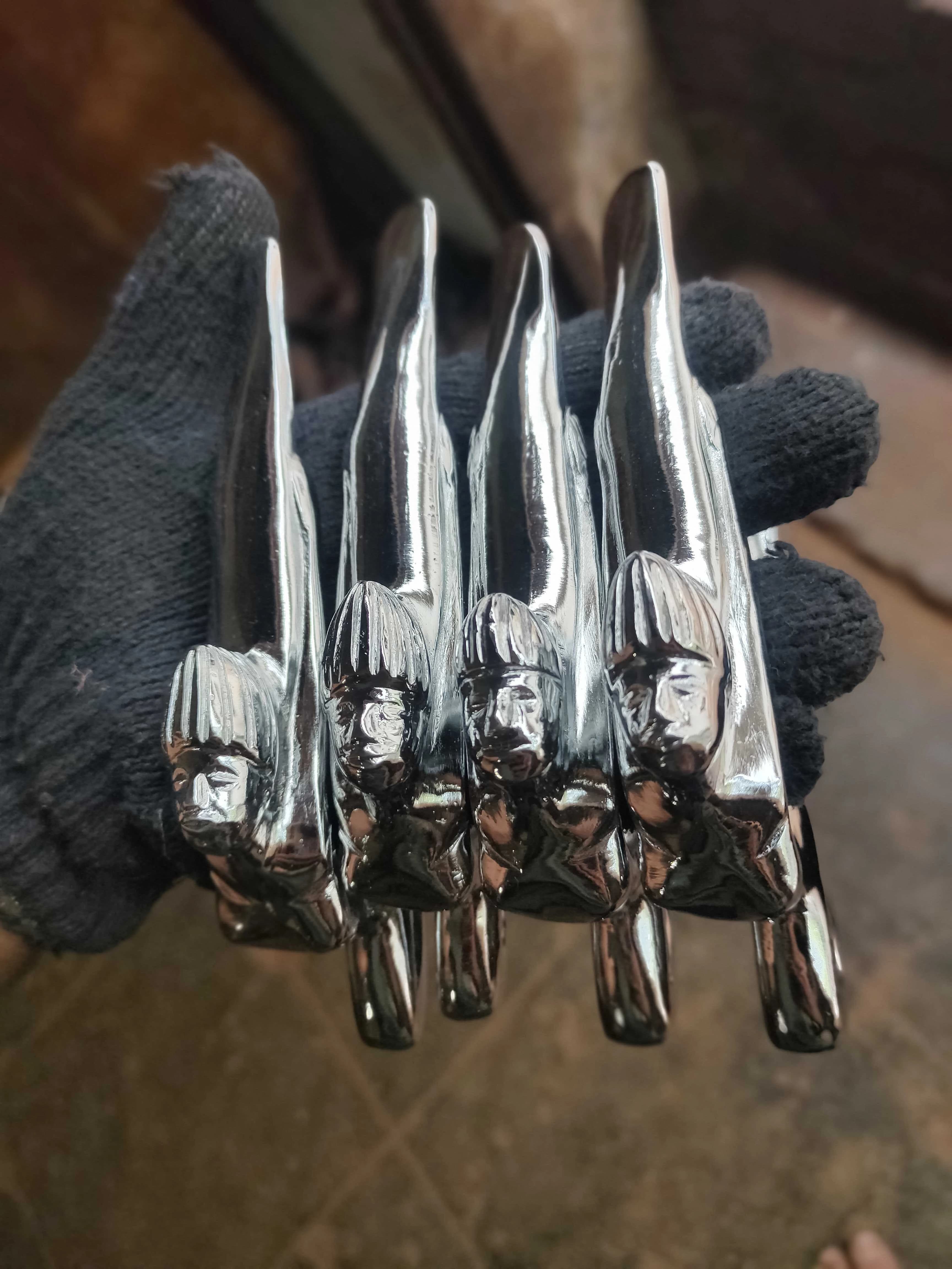 Electroplating facility overview