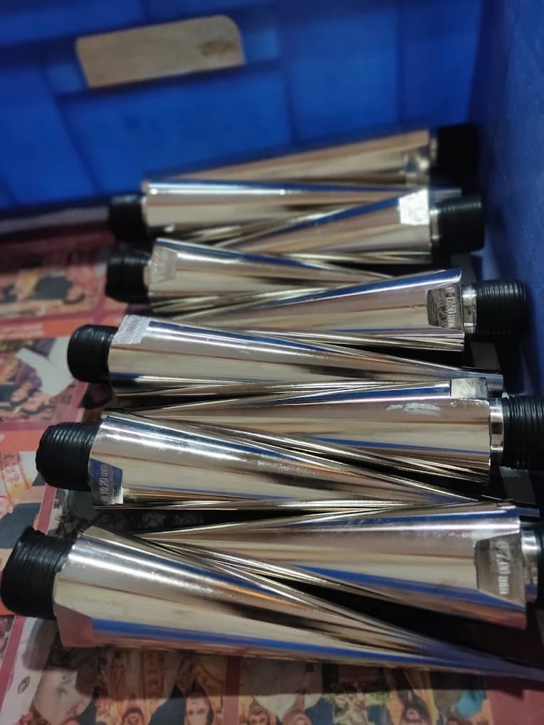 Barrel plating fastener bulk run