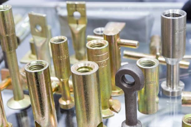 Hard chrome on hydraulic cylinders